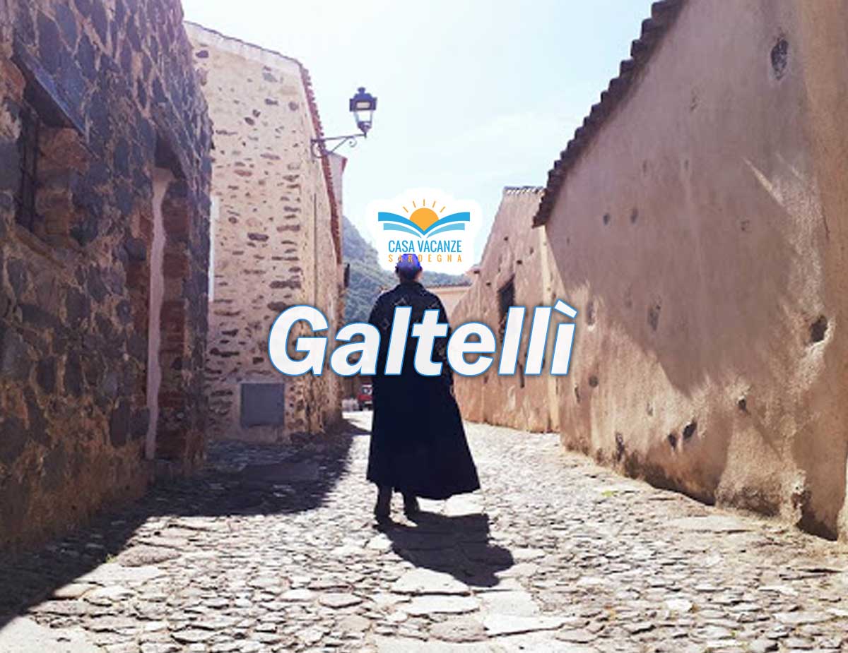 Categoria di alloggio: <span>Galtellì</span>