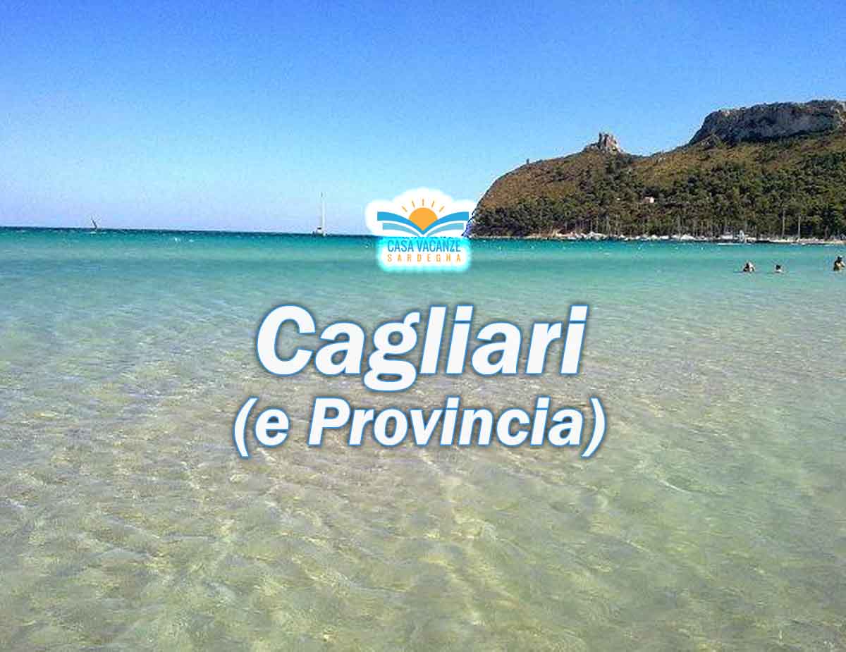 Categoria di alloggio: <span>Cagliari e Provincia</span>
