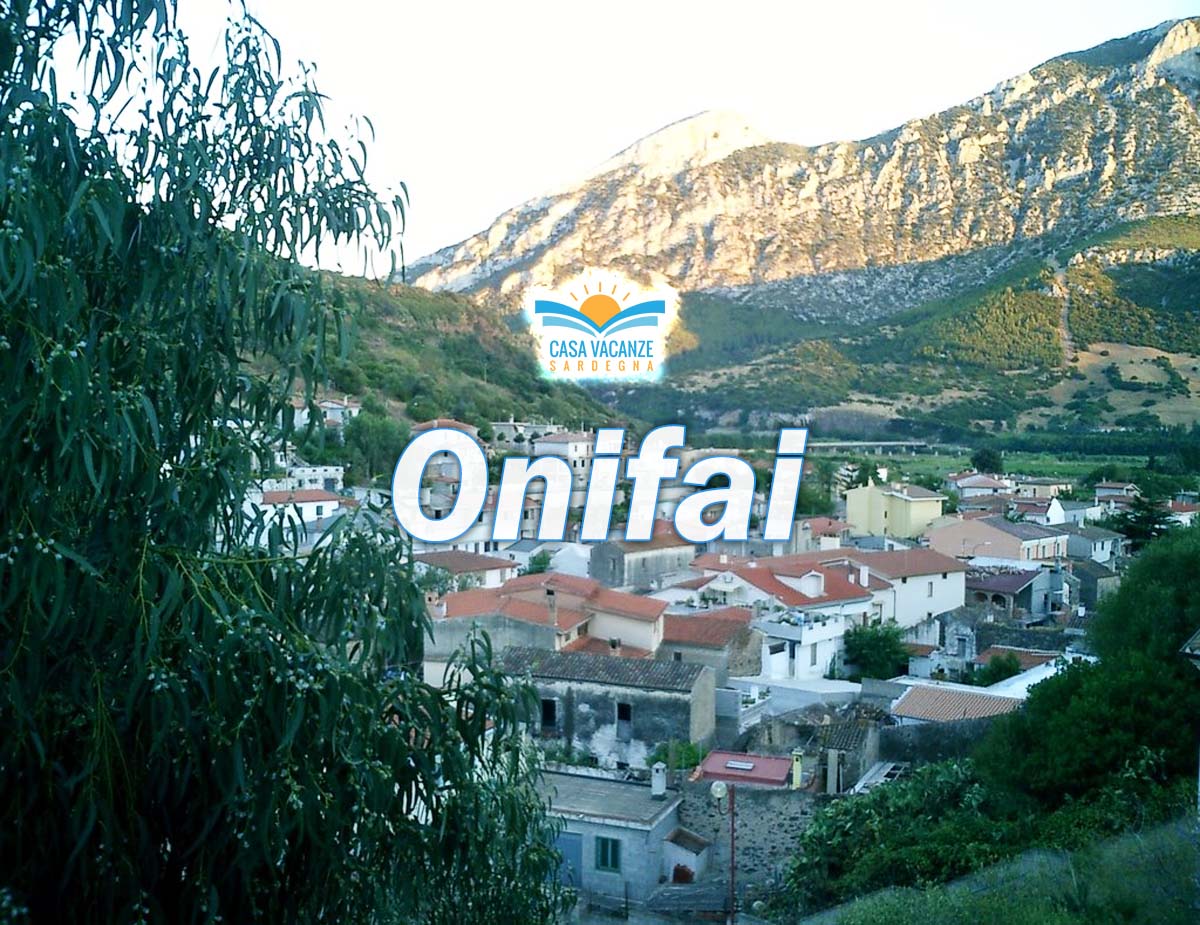 Categoria di alloggio: <span>Onifai</span>