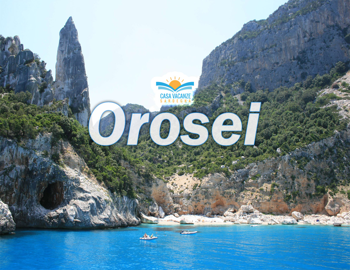Categoria di alloggio: <span>Orosei</span>