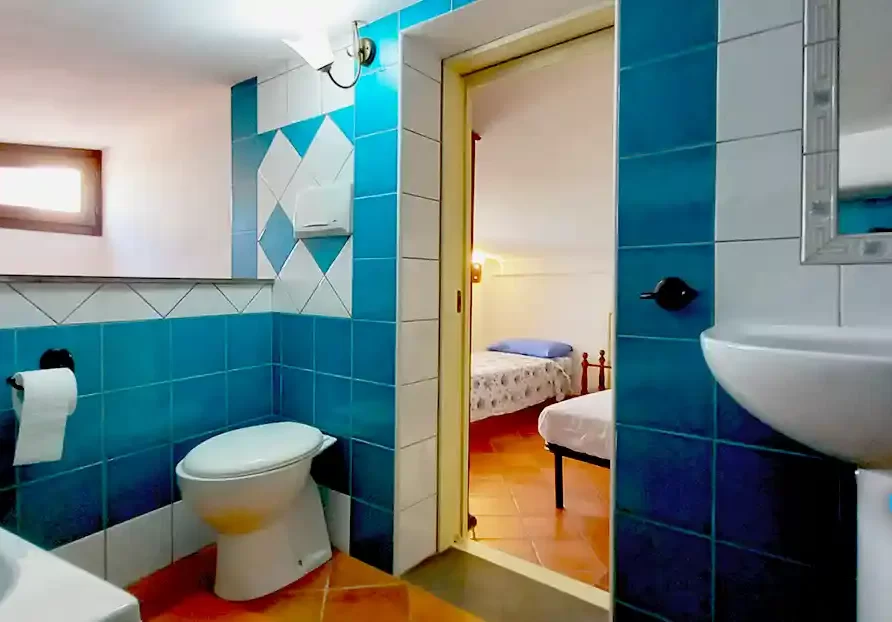 Bagno Camera Doppia