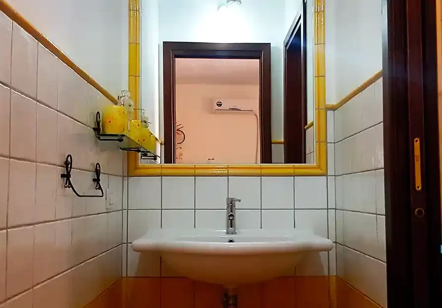 Bagno Piano Terra