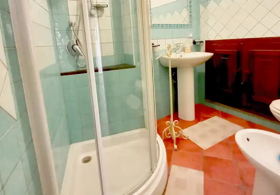 Bagno Piano Terra