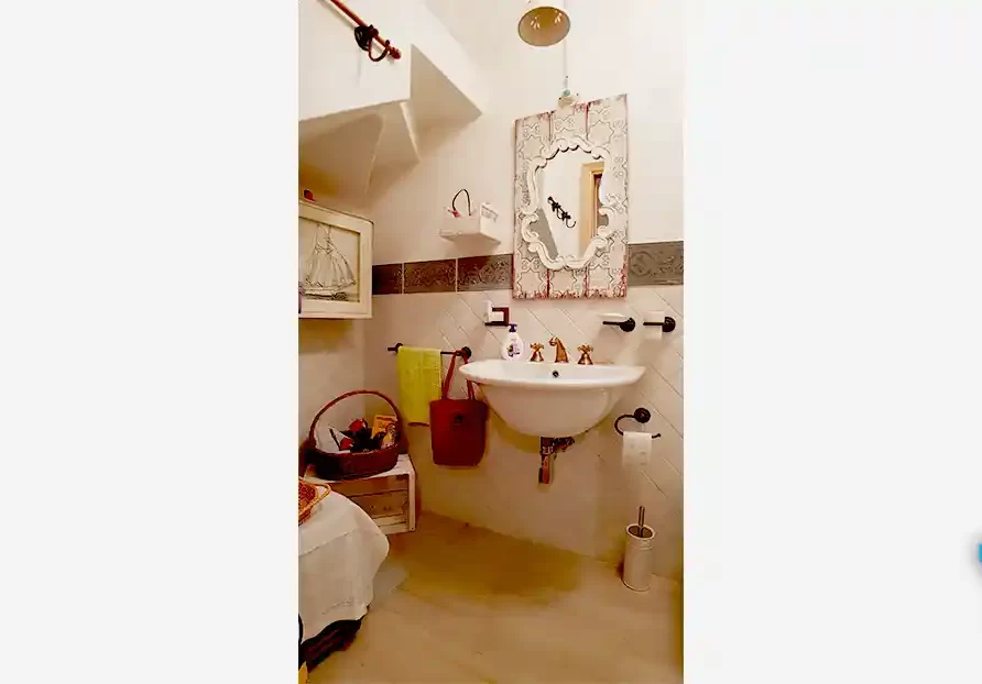 Bagno Camera Singola