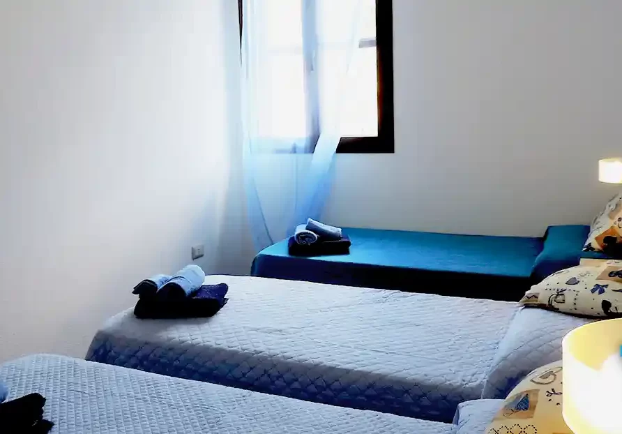 Camera Letti Singoli