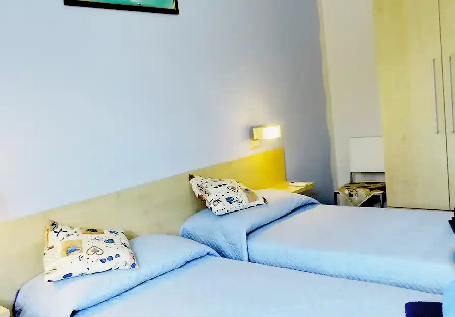 Camera Letti Singoli