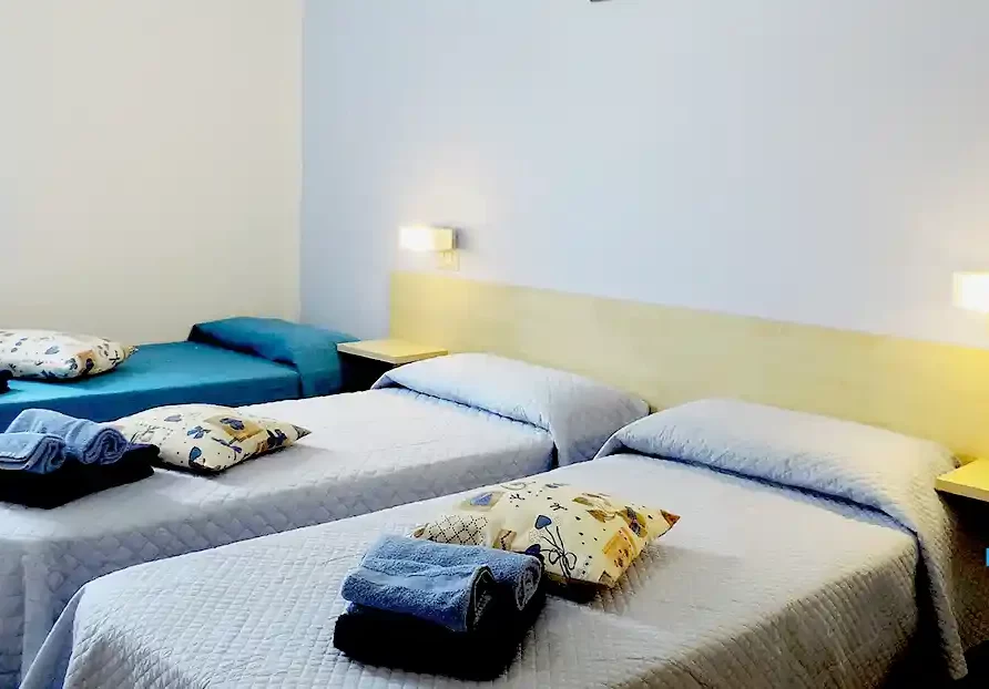 Camera Letti Singoli