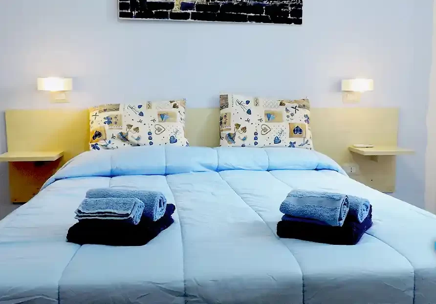 Residenza Belvedere – Appartamento Glicine