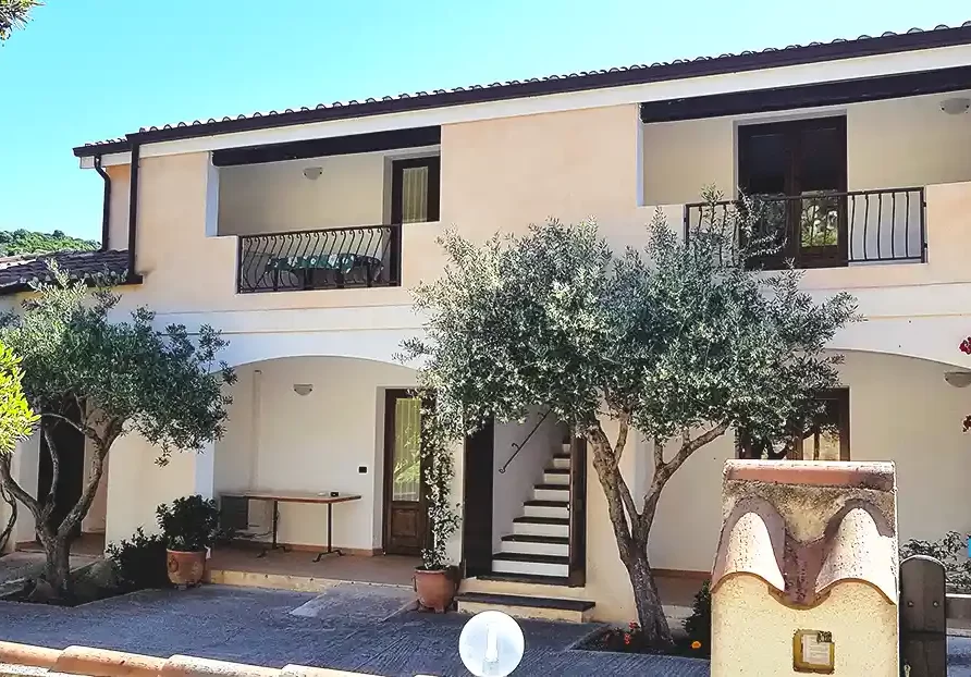 Struttura Ricettiva Su Pranu – Suite 3