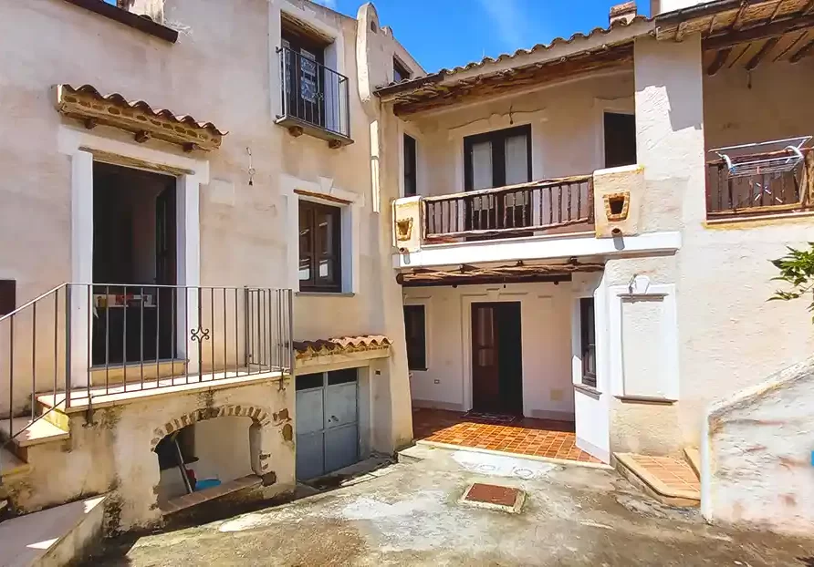 Domos Anticas – Appartamento C