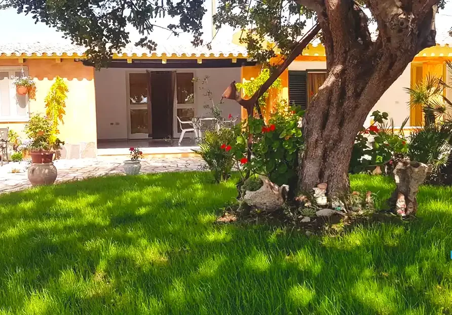 Villetta Sole e Mare – Appartamento Celeste