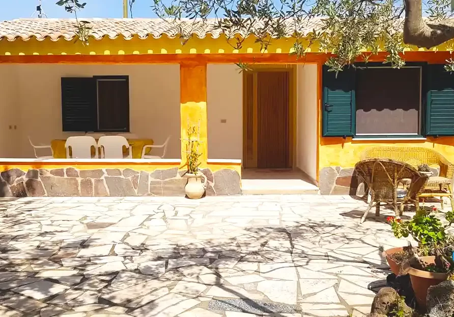 Villetta Sole e Mare – Appartamento Panna