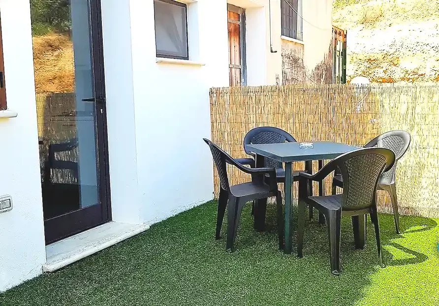 Esterno Appartamento