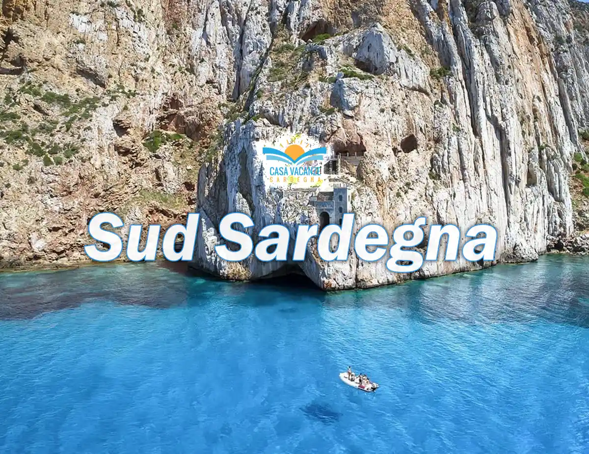 Categoria di alloggio: <span>Sud Sardegna</span>