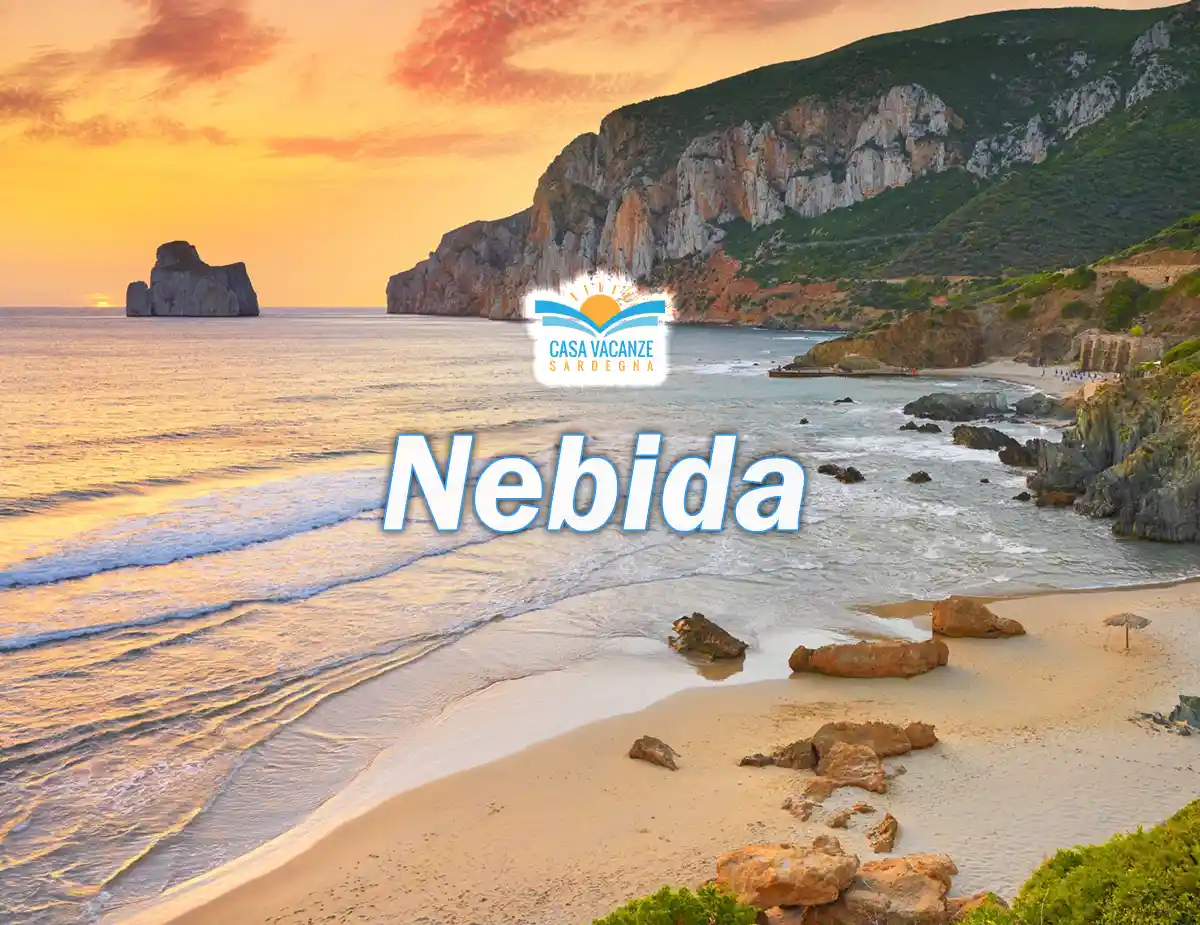 Categoria di alloggio: <span>Nebida</span>