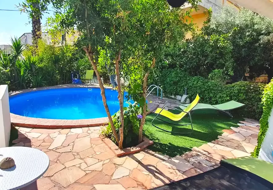 Villa Marina – Appartamento Corallo