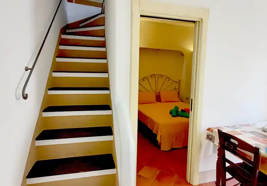 Scala Piano Superiore