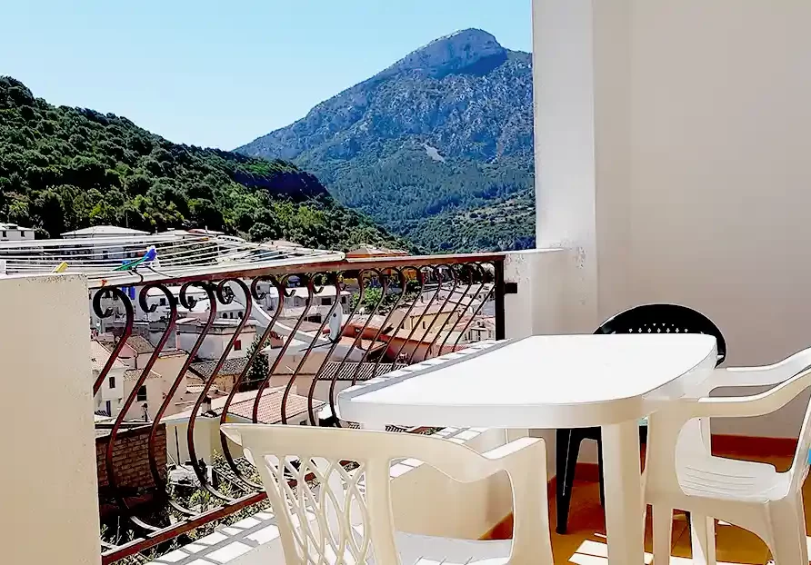 Veranda Camera Matrimon