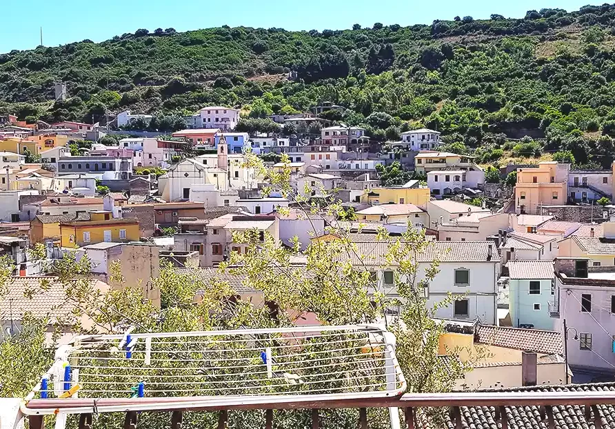 Veranda Camera Matrimon